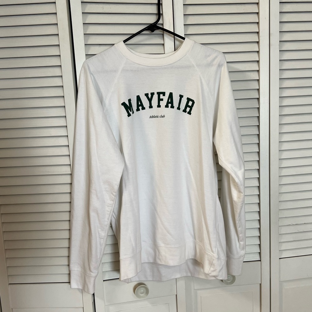 Mayfair Athletic Club l/s Shirt - Picture 10 of 10
